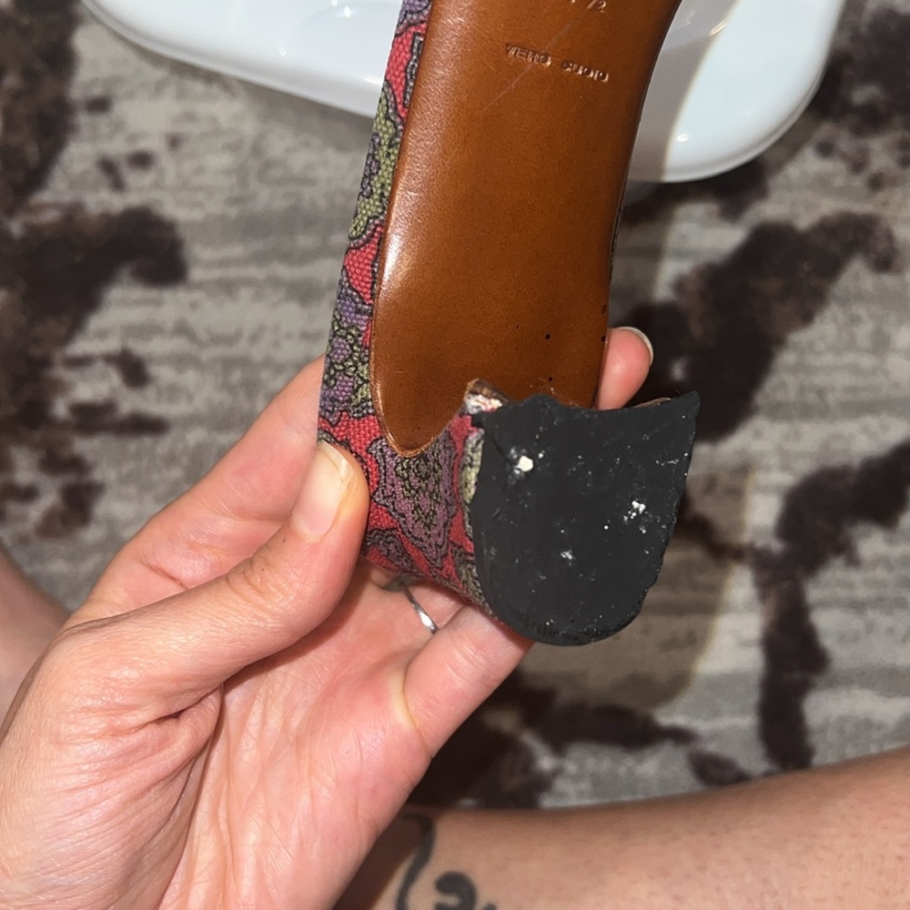 Prada chunk kitten heel - Picture 6 of 7